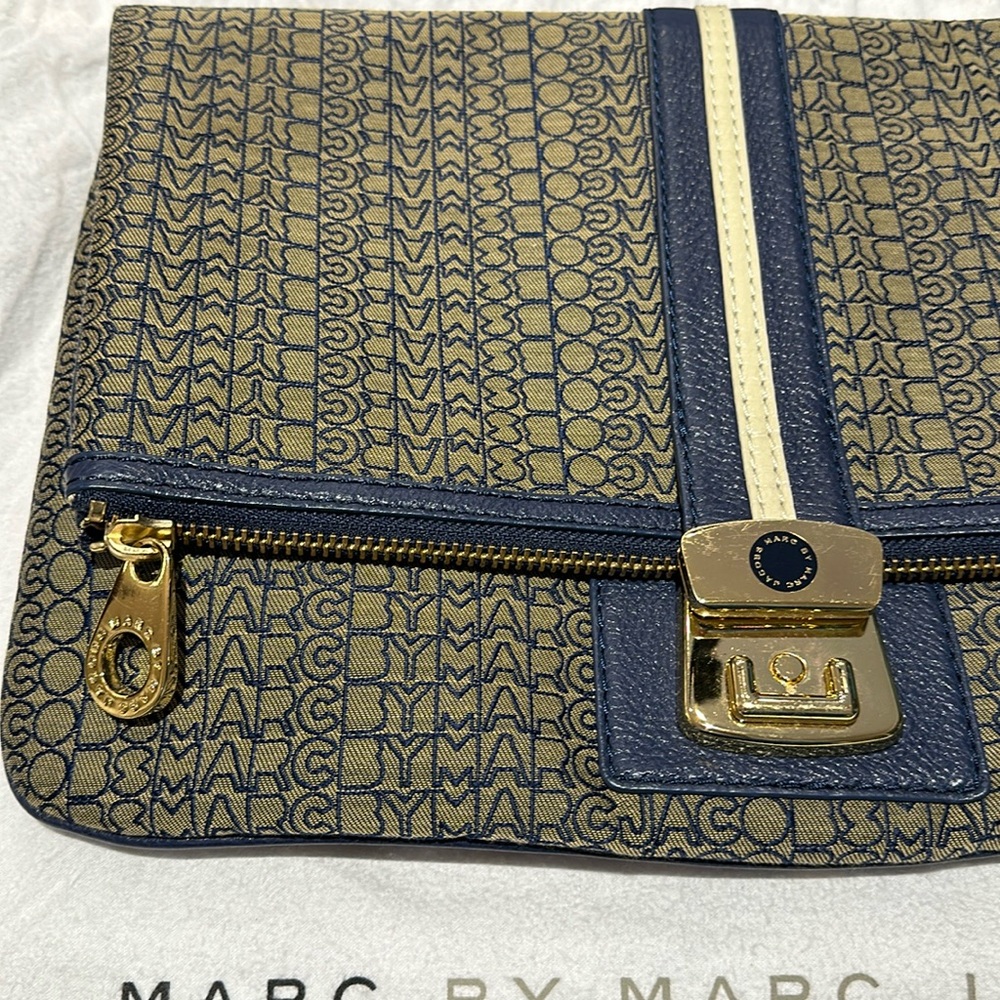 Practically New Marc By Marc Jacobs Clutch! - image 3